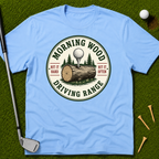 Morning Wood Driving Range T-Shirt