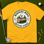 Morning Wood Driving Range T-Shirt