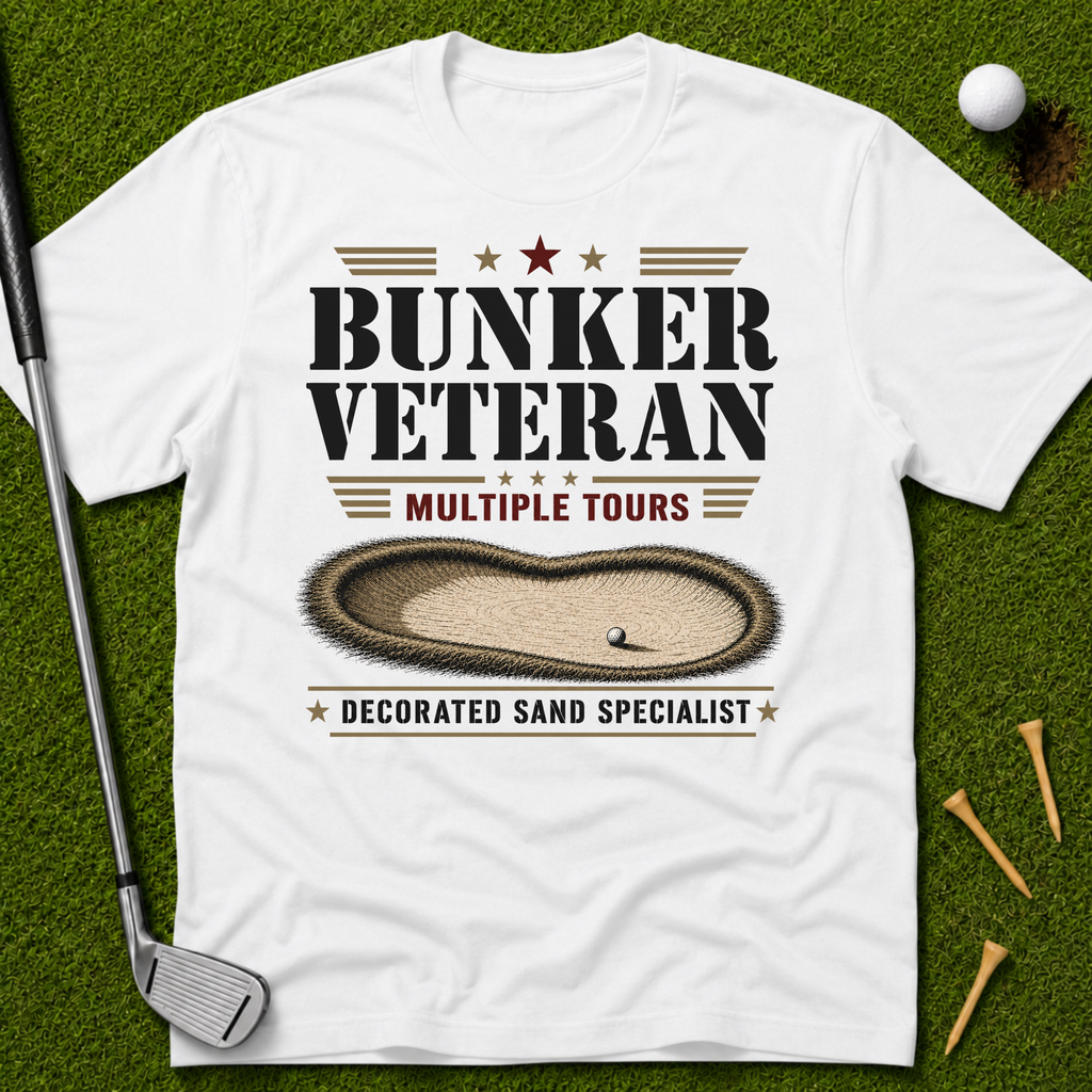 Bunker Veteran T-Shirt