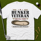 Bunker Veteran T-Shirt