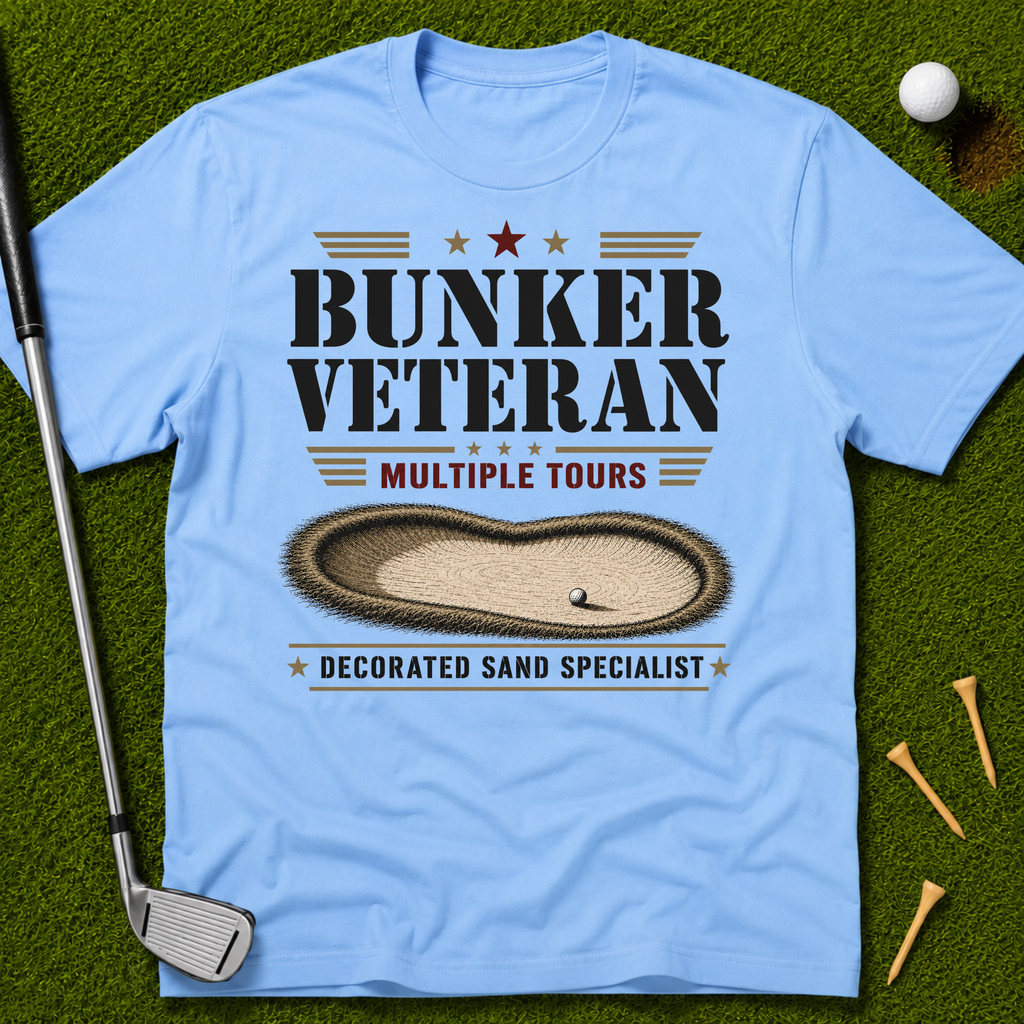 Bunker Veteran T-Shirt