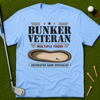 Bunker Veteran T-Shirt
