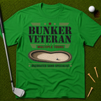 Bunker Veteran T-Shirt
