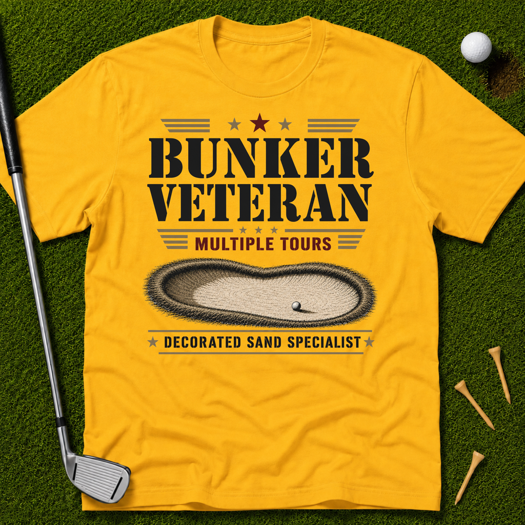 Bunker Veteran T-Shirt