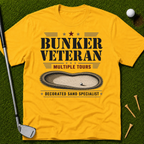 Bunker Veteran T-Shirt