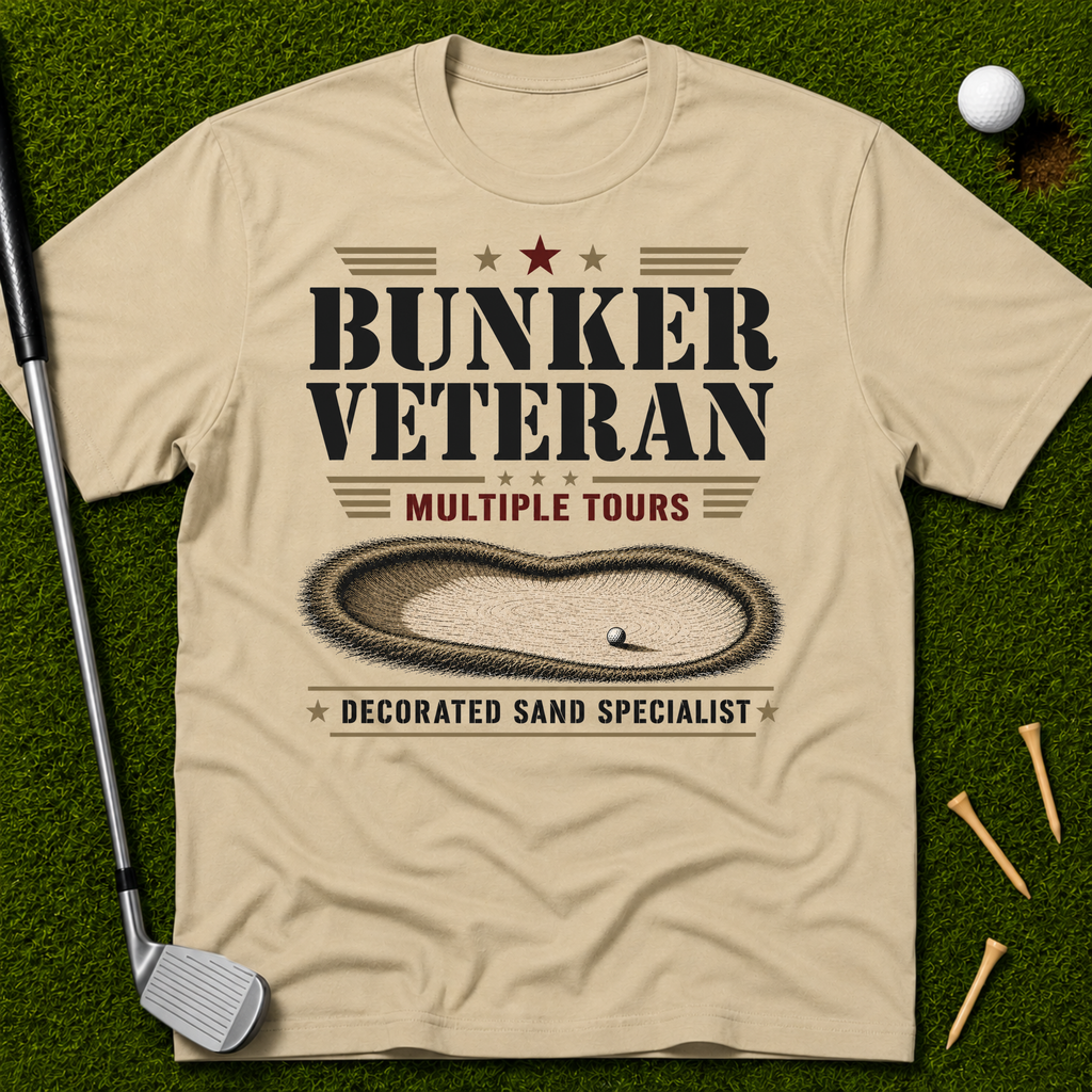 Bunker Veteran T-Shirt