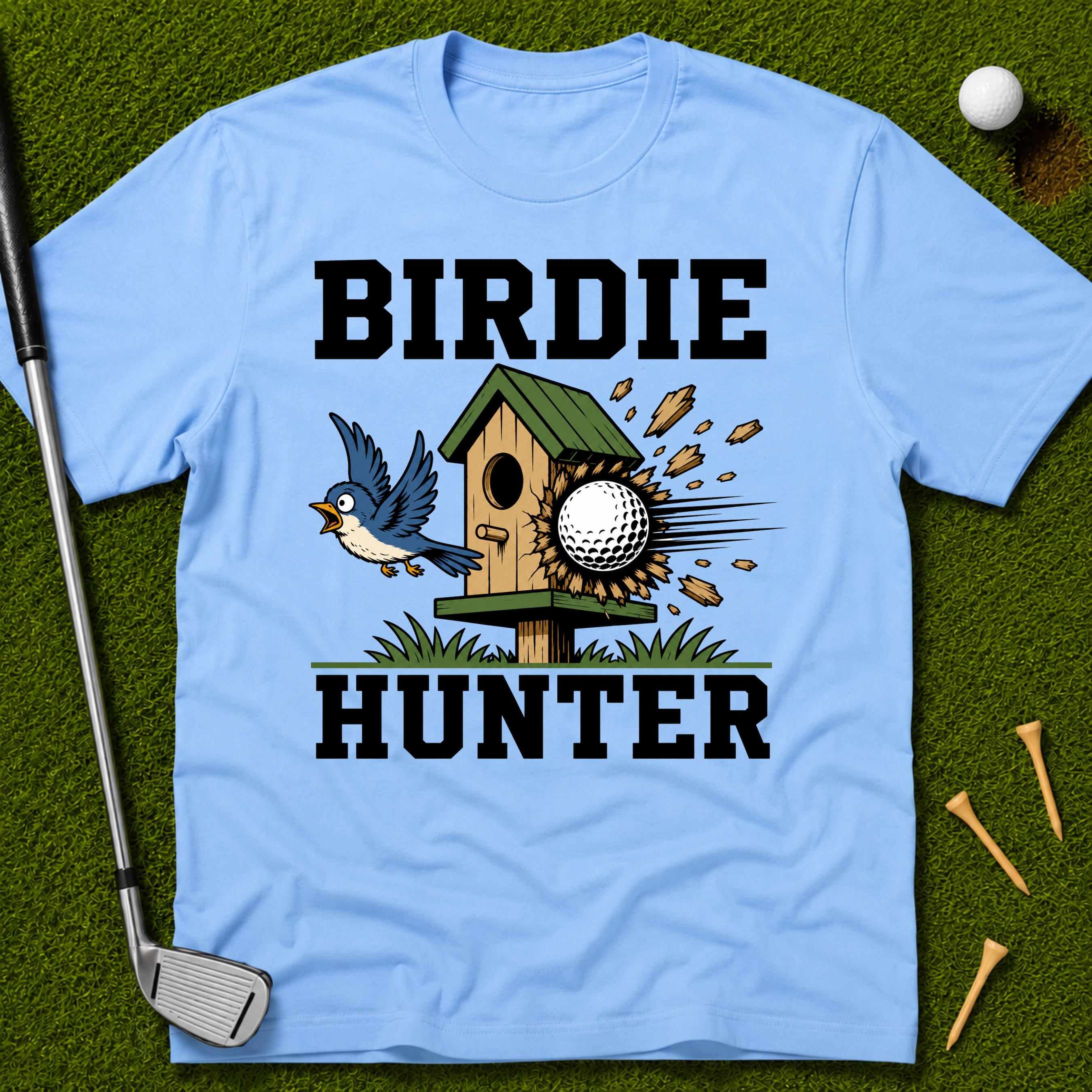 Birdie Hunter T-Shirt