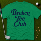 Broken Tee Club T-Shirt