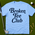 Broken Tee Club T-Shirt
