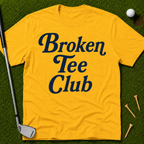 Broken Tee Club T-Shirt