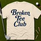 Broken Tee Club T-Shirt