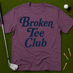 Broken Tee Club T-Shirt