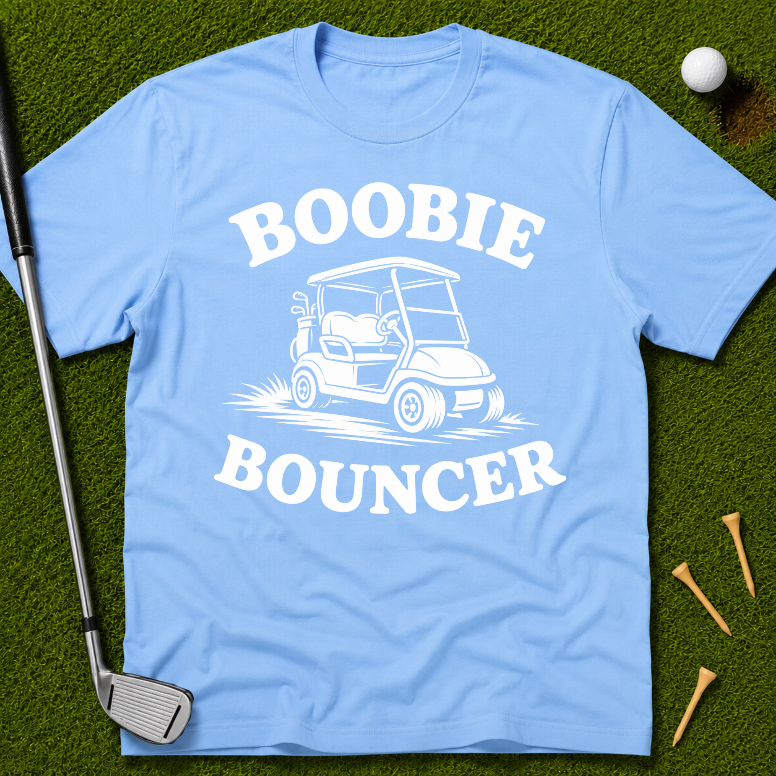 Boobie Bouncer T-Shirt