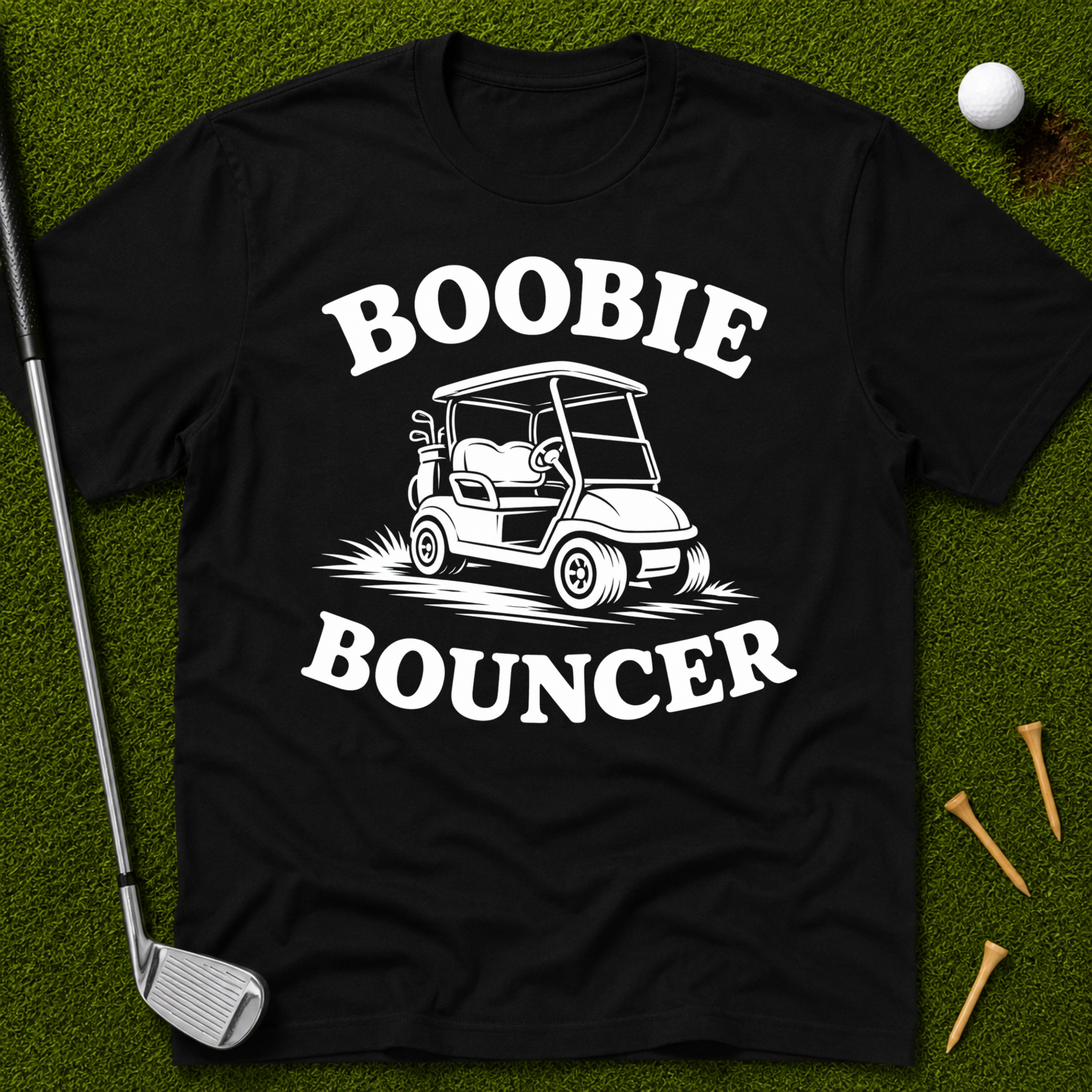 Boobie Bouncer T-Shirt