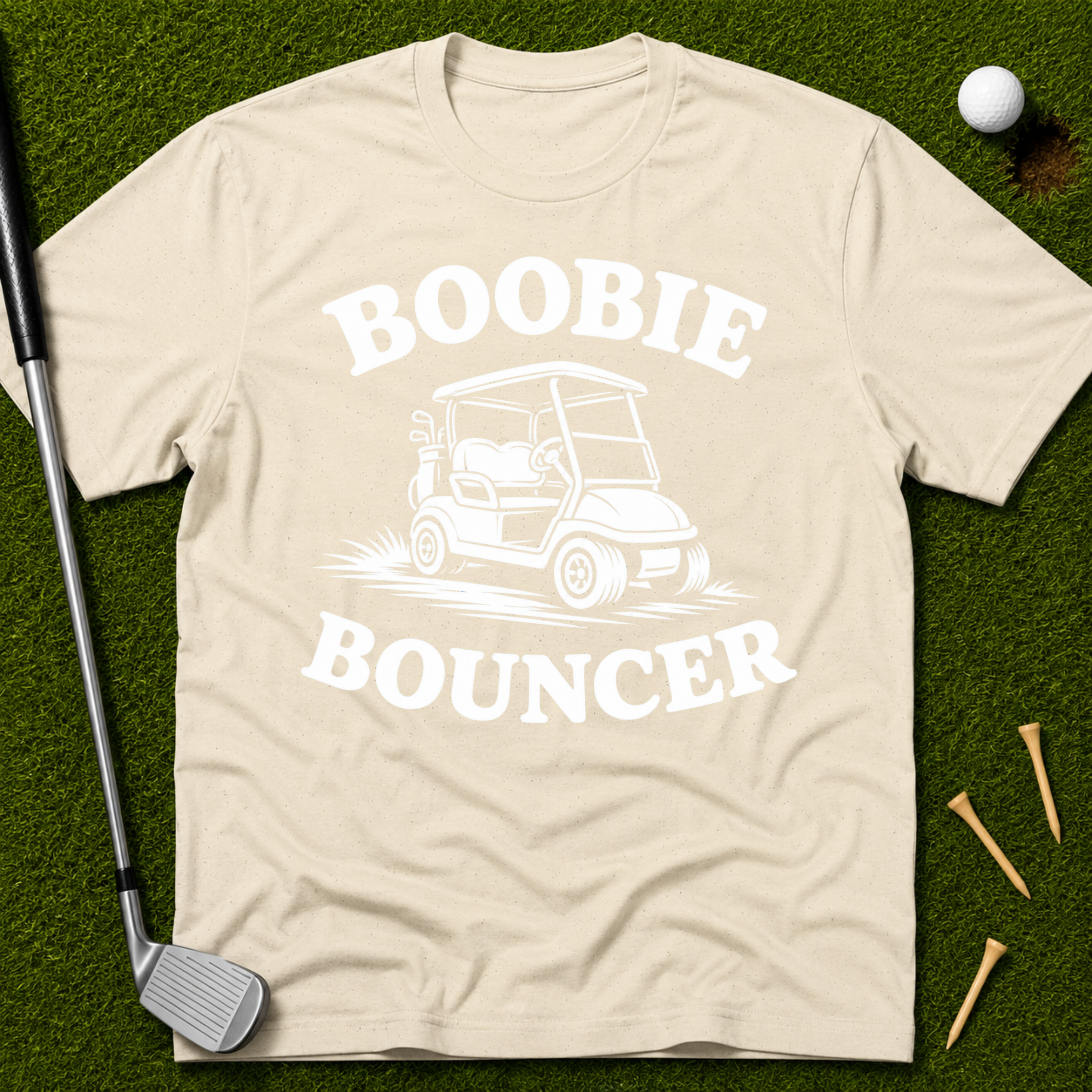 Boobie Bouncer T-Shirt