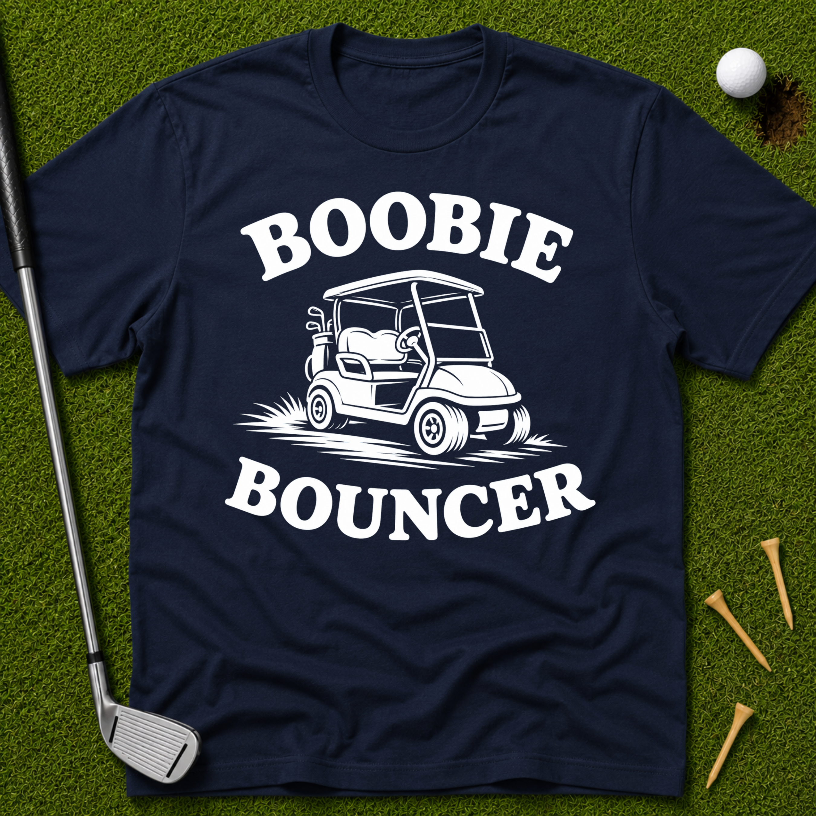 Boobie Bouncer T-Shirt