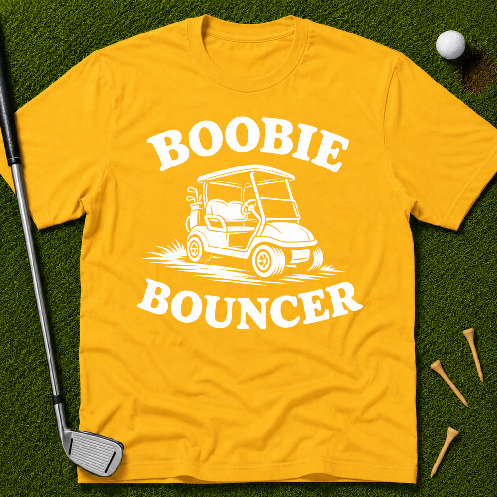 Boobie Bouncer T-Shirt
