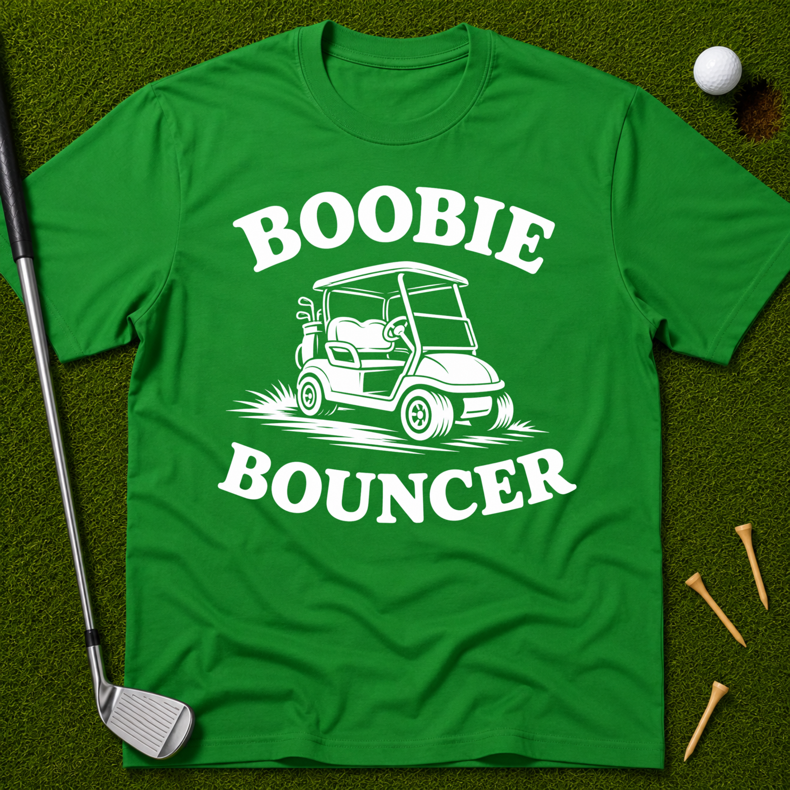Boobie Bouncer T-Shirt