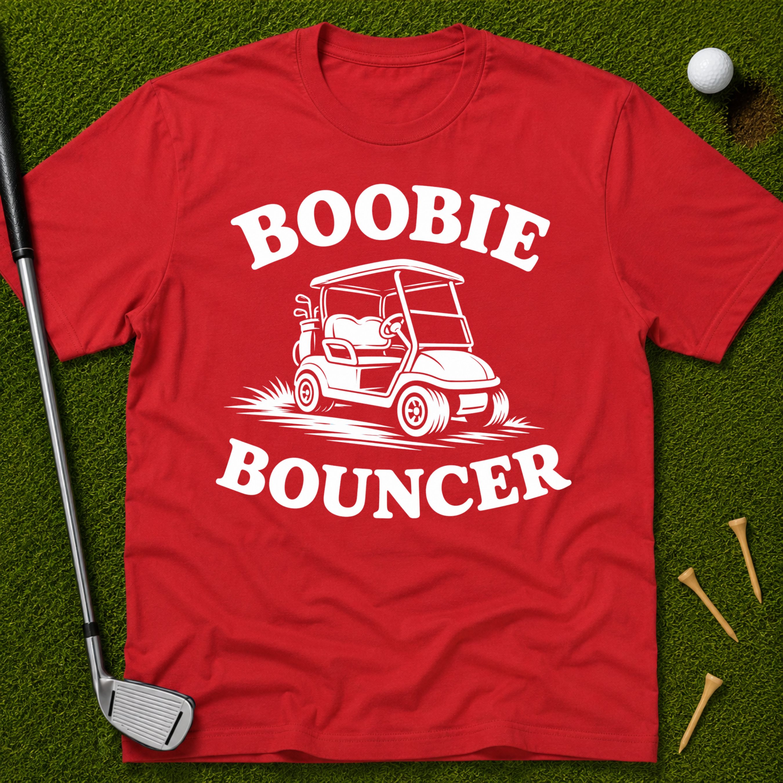 Boobie Bouncer T-Shirt