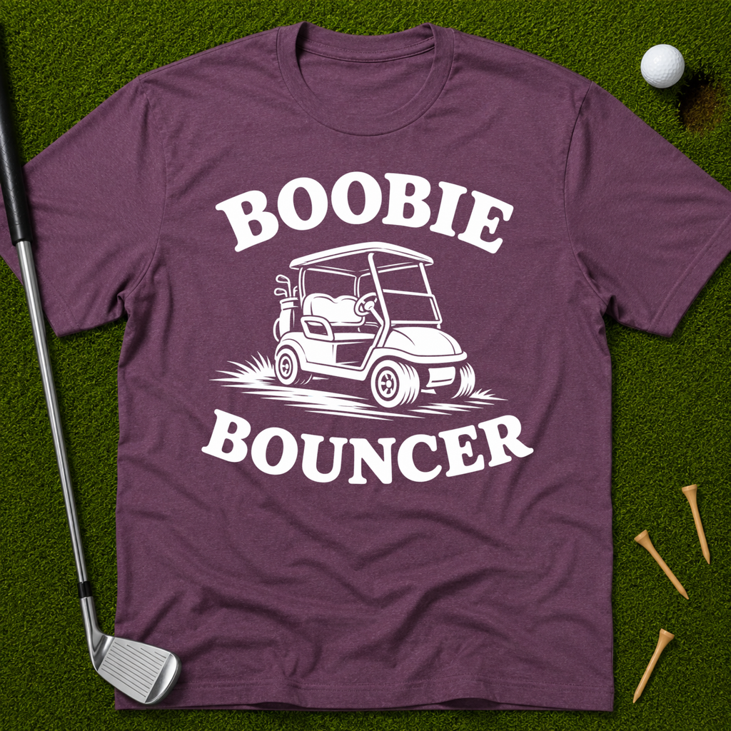 Boobie Bouncer T-Shirt