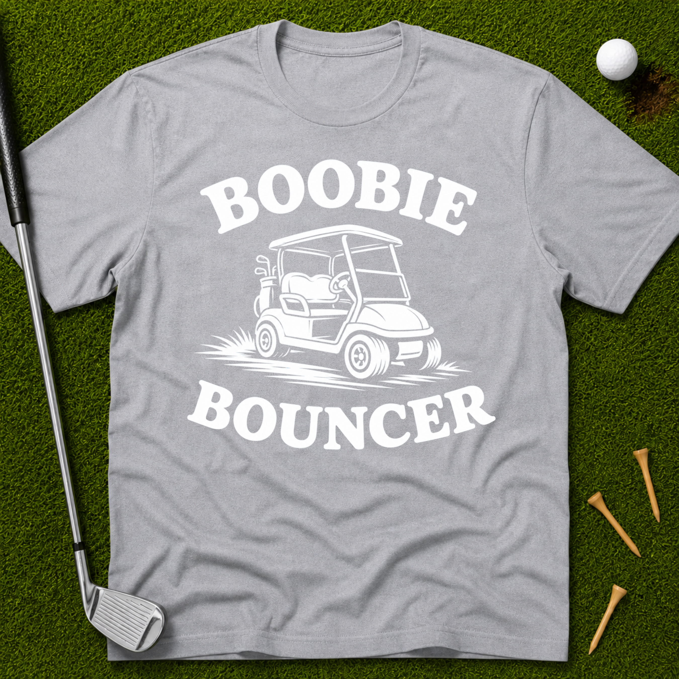Boobie Bouncer T-Shirt