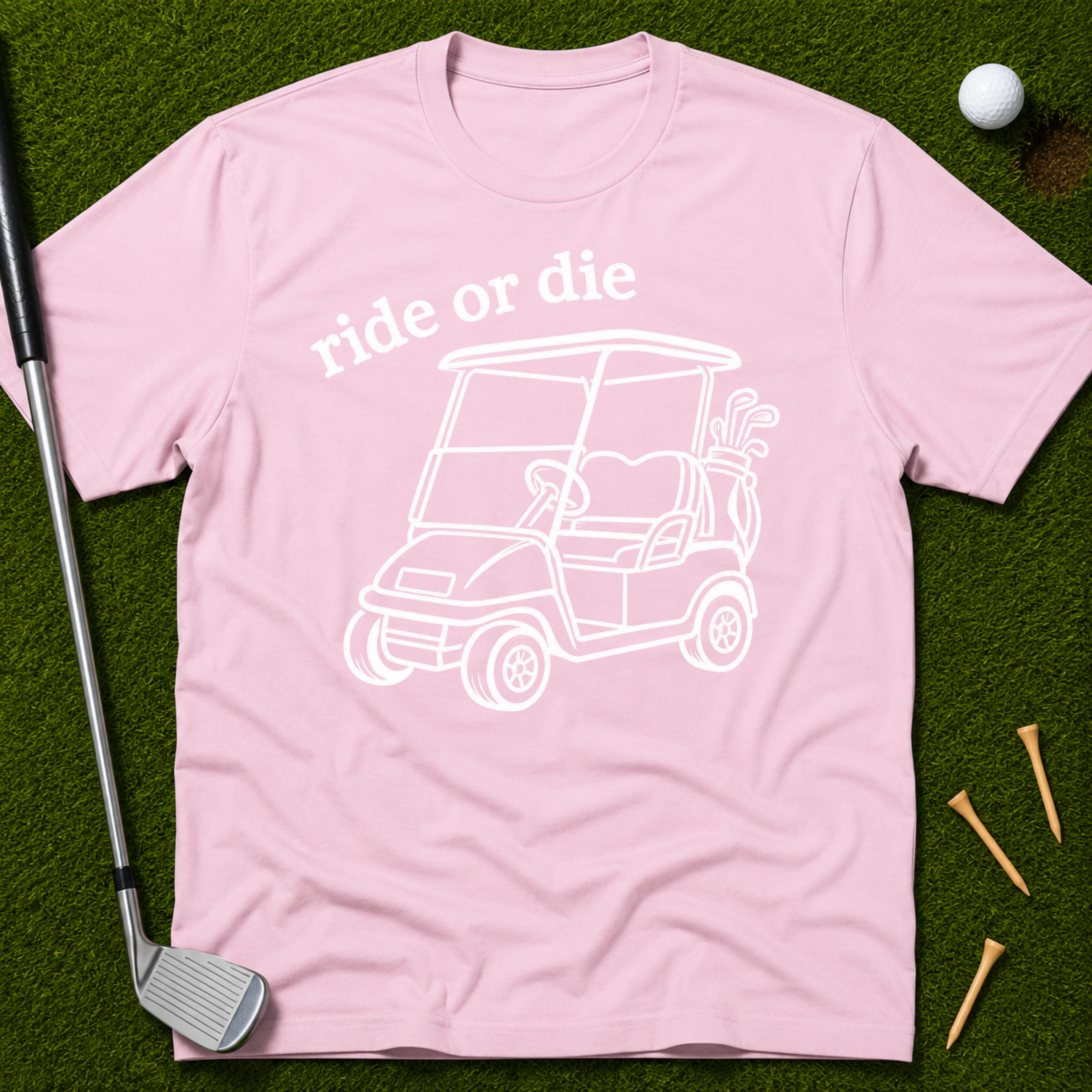 Ride or Die T-Shirt