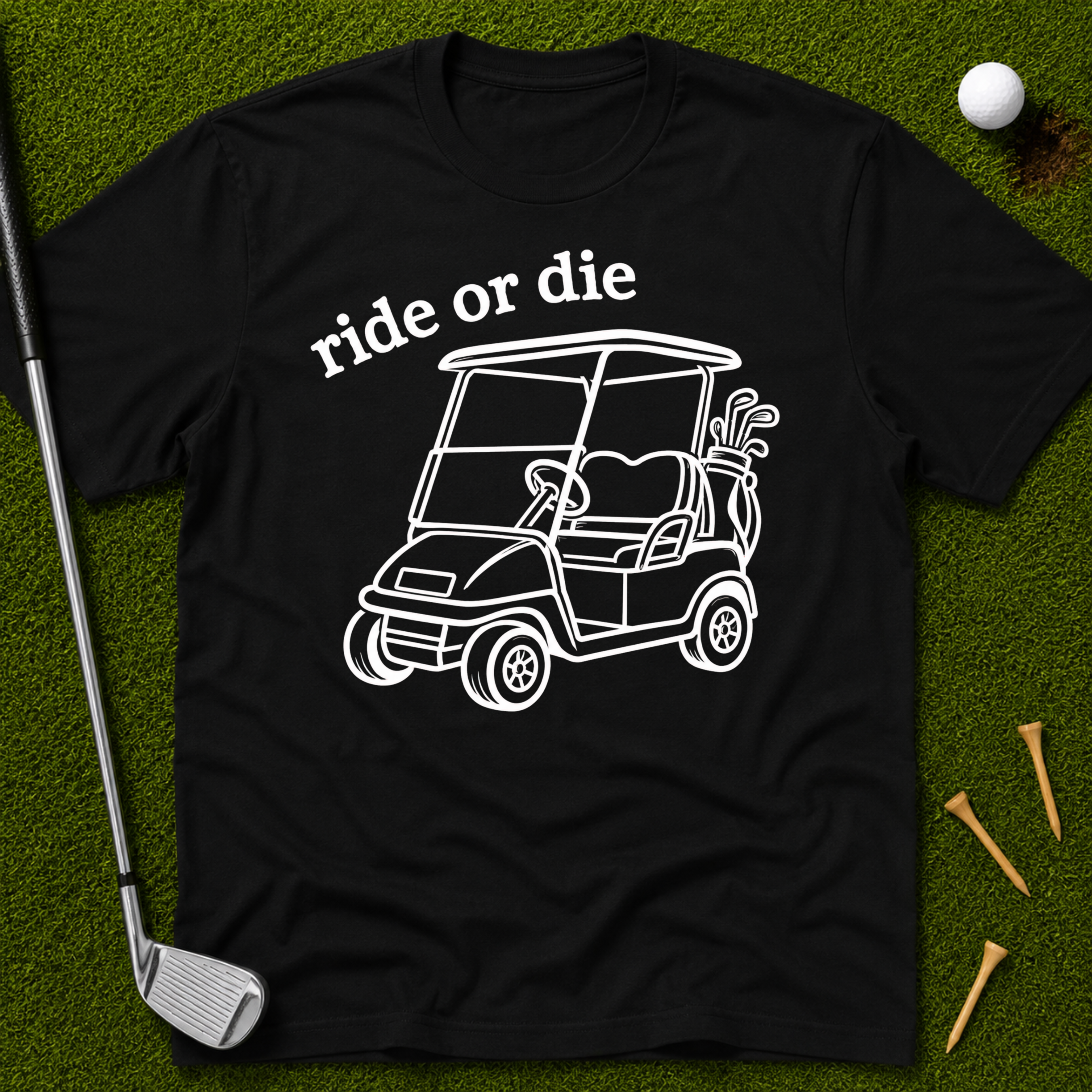Ride or Die T-Shirt