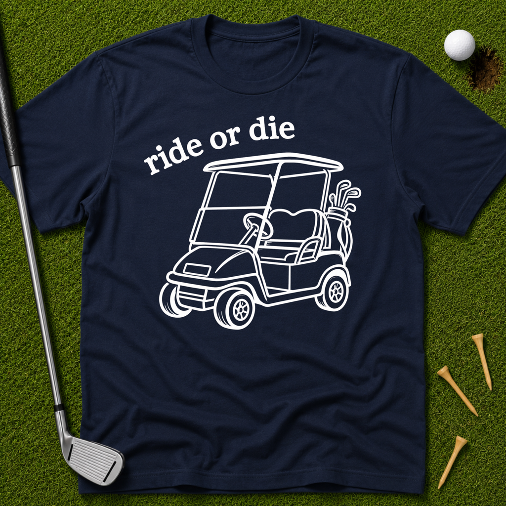 Ride or Die T-Shirt