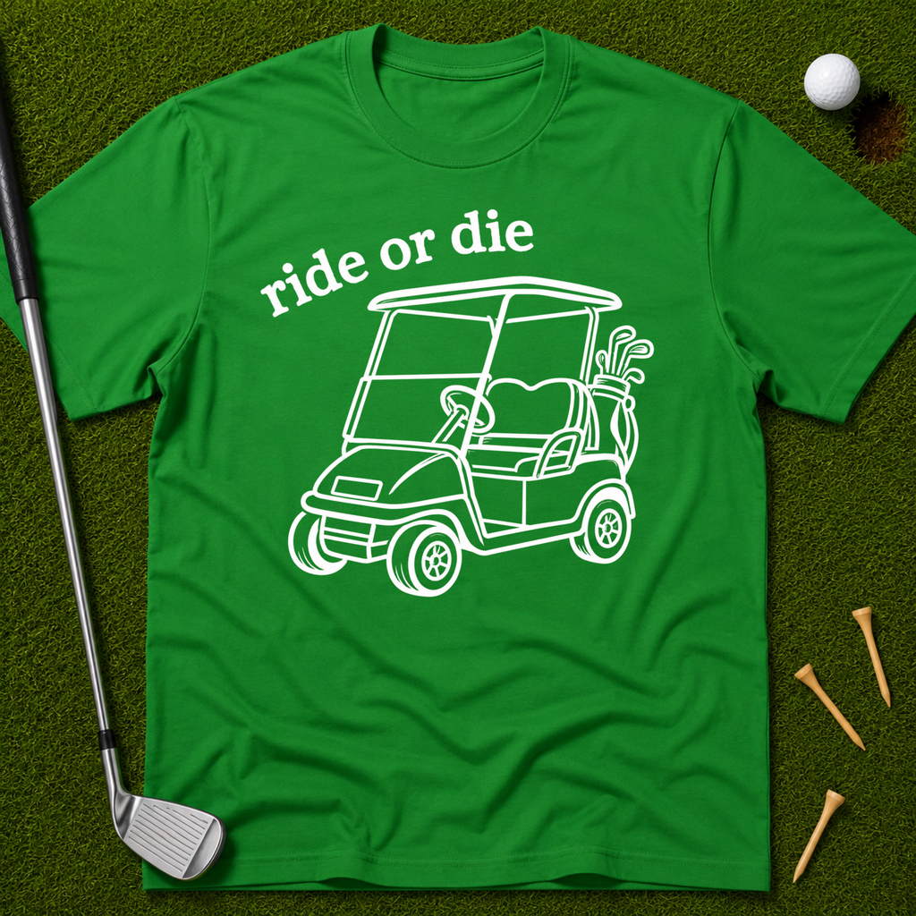 Ride or Die T-Shirt