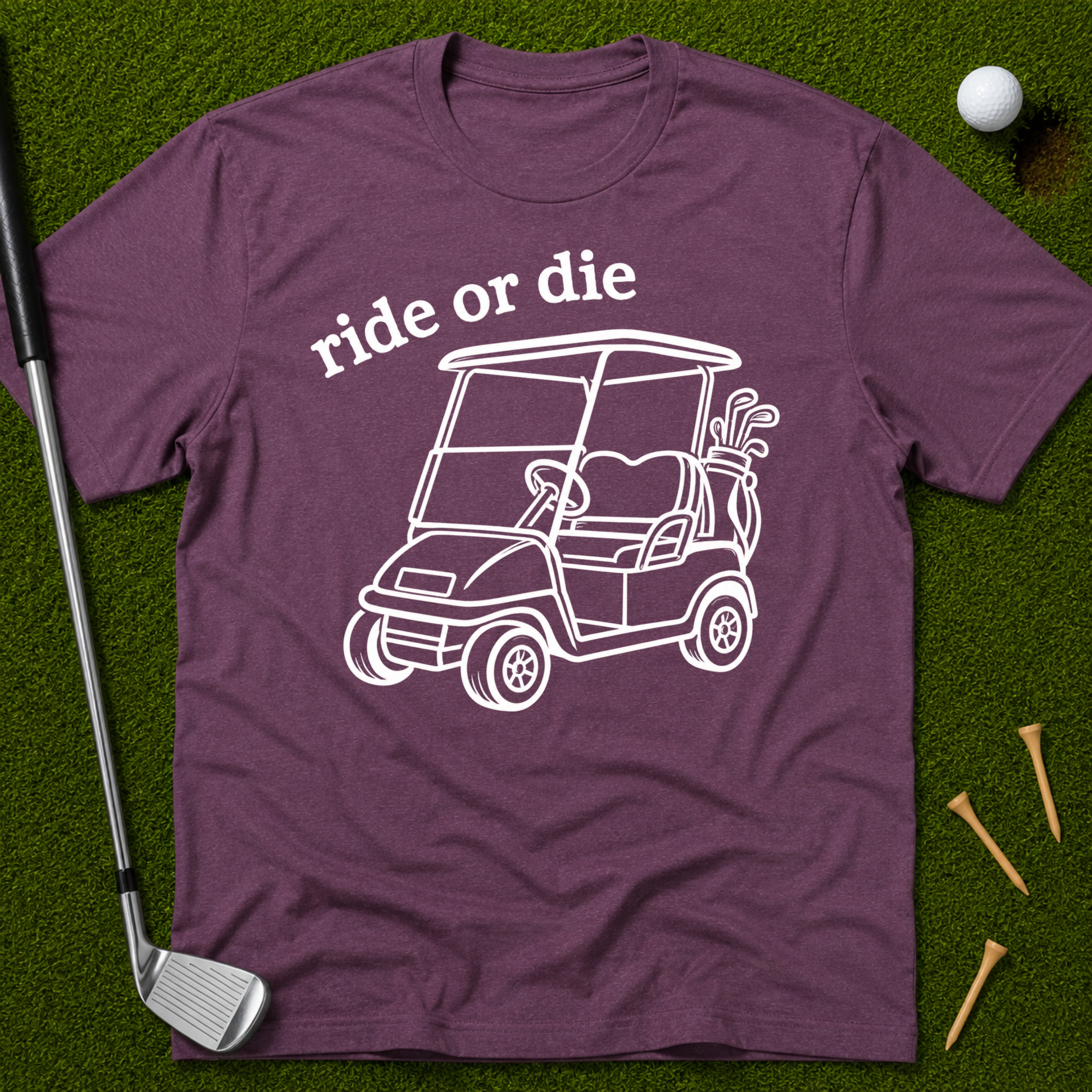 Ride or Die T-Shirt