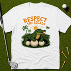 Respect The Locals T-Shirt