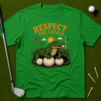 Respect The Locals T-Shirt
