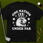 One Nation Under Par T-Shirt