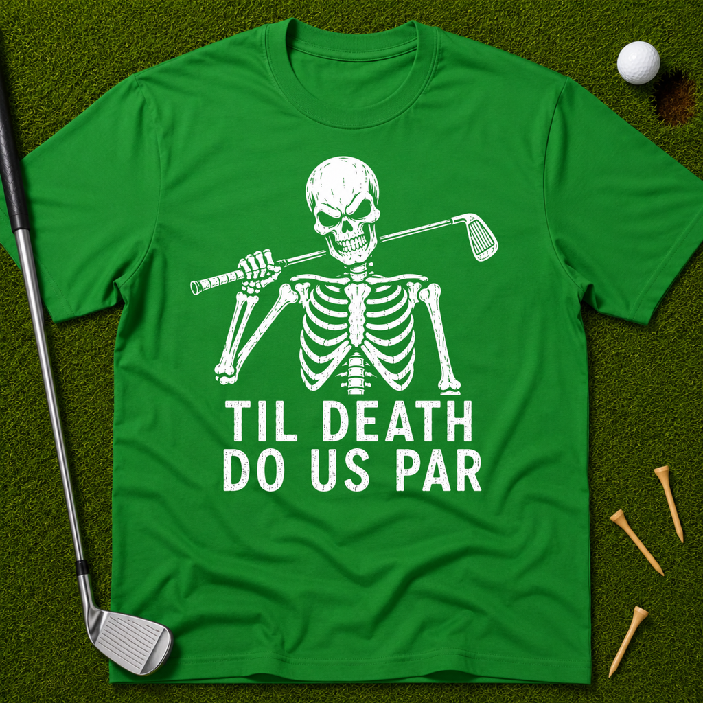 Til Death Do Us Par T-Shirt