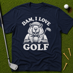 Dam, I Love Golf T-Shirt