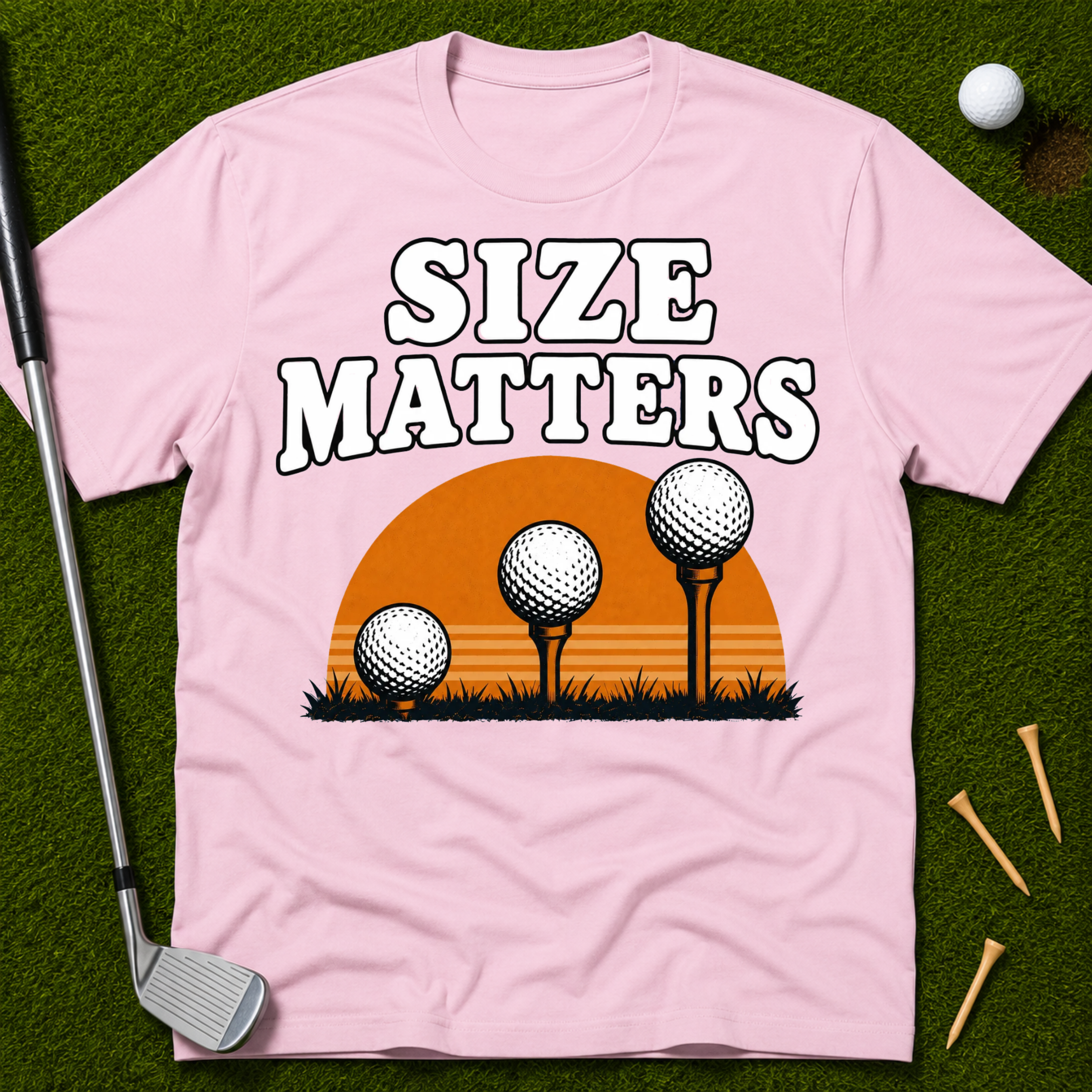 Size Matters T-Shirt