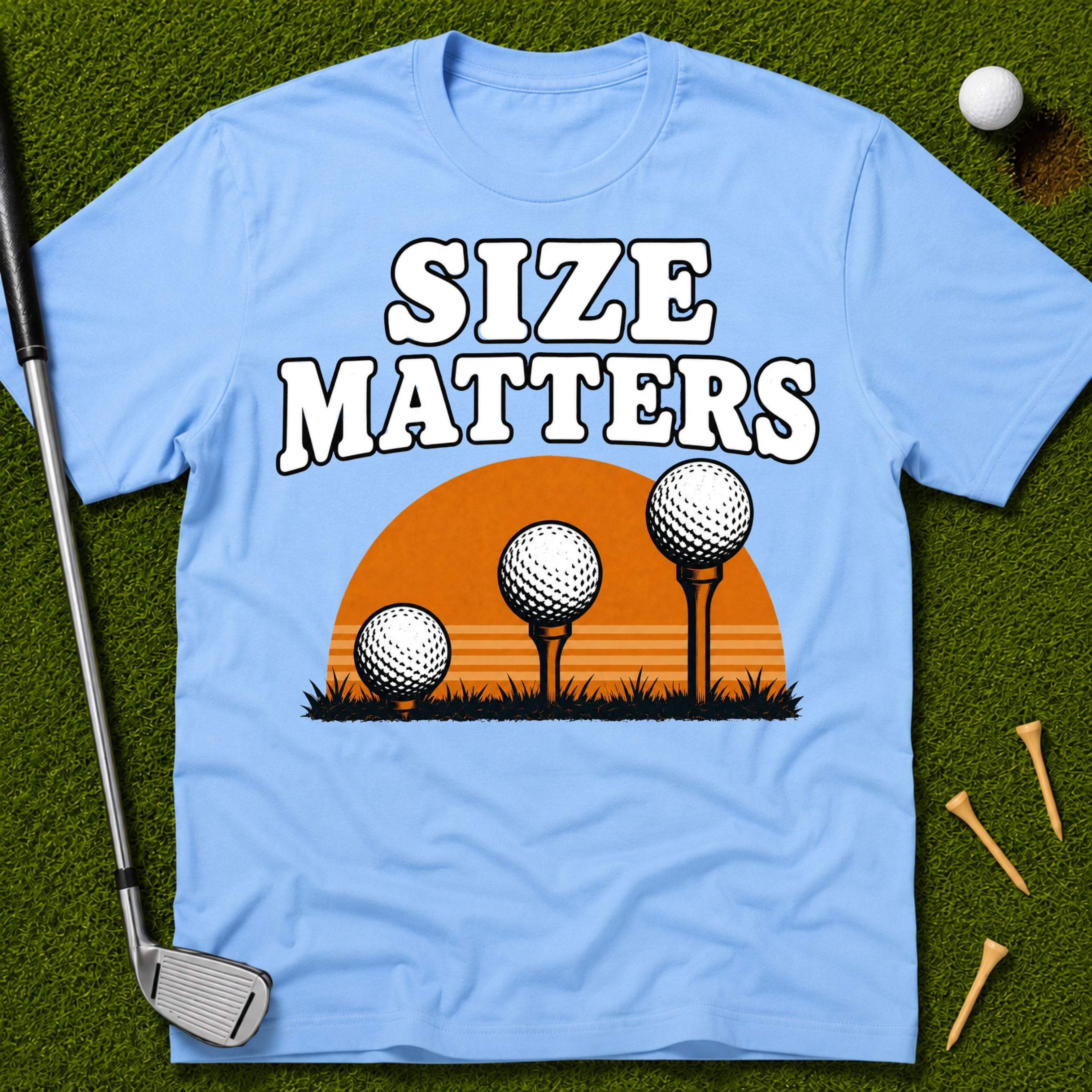 Size Matters T-Shirt