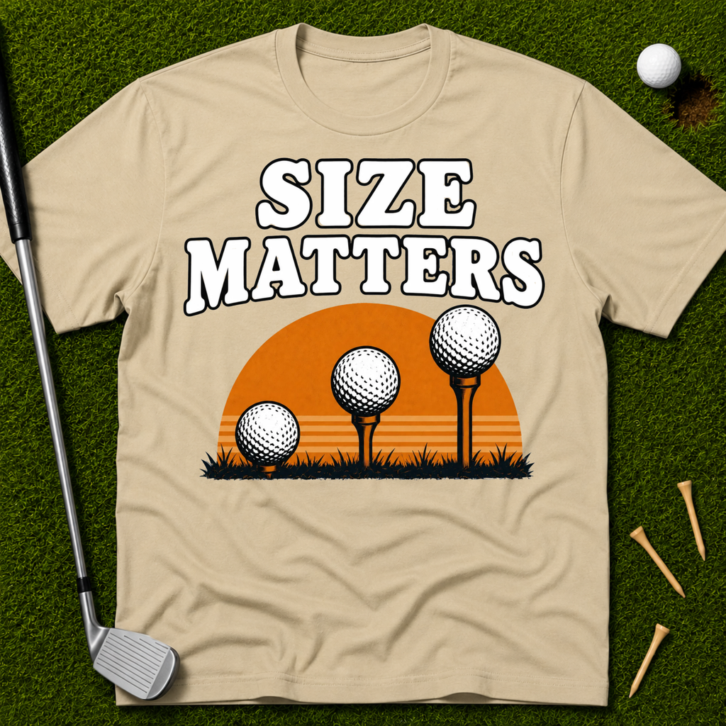 Size Matters T-Shirt