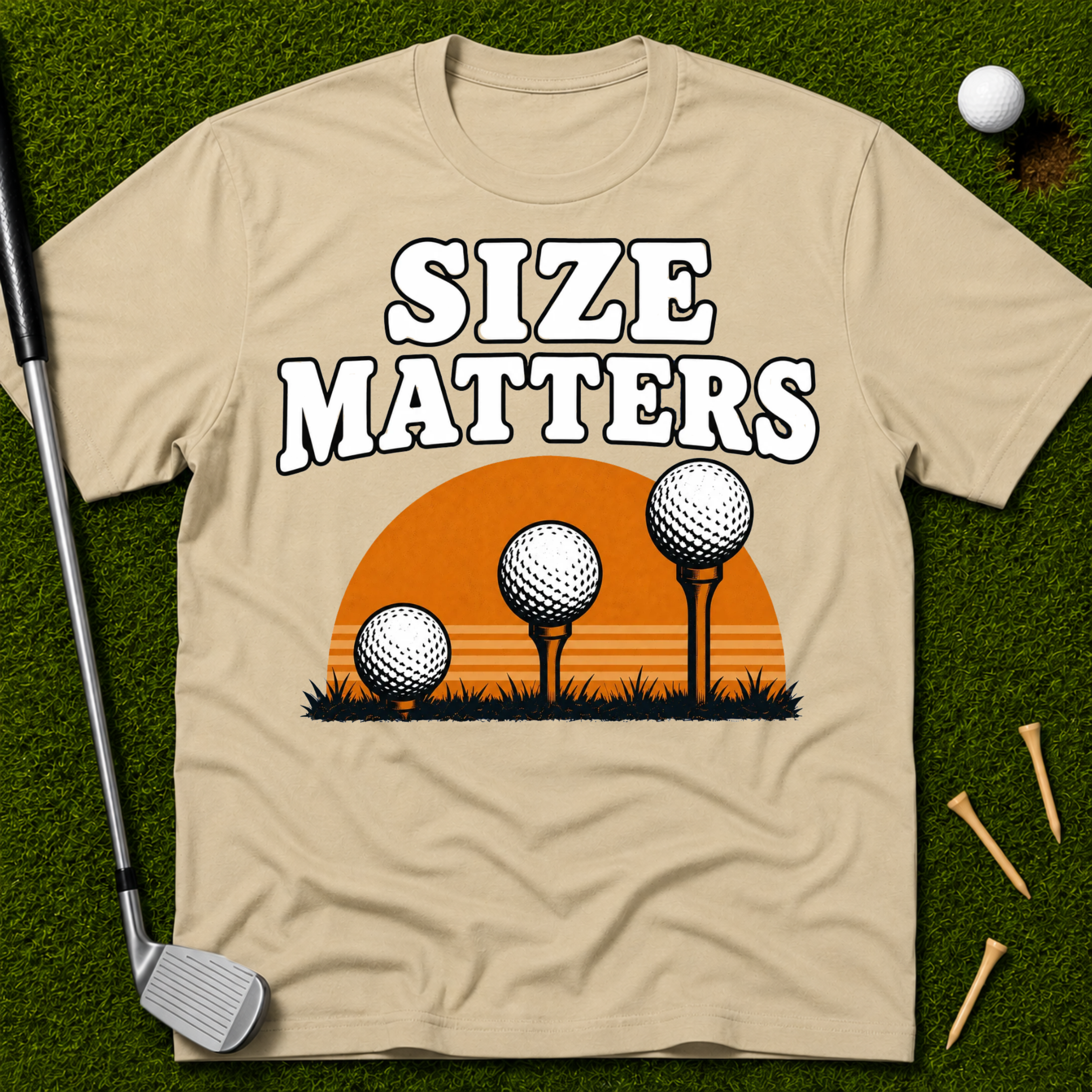 Size Matters T-Shirt
