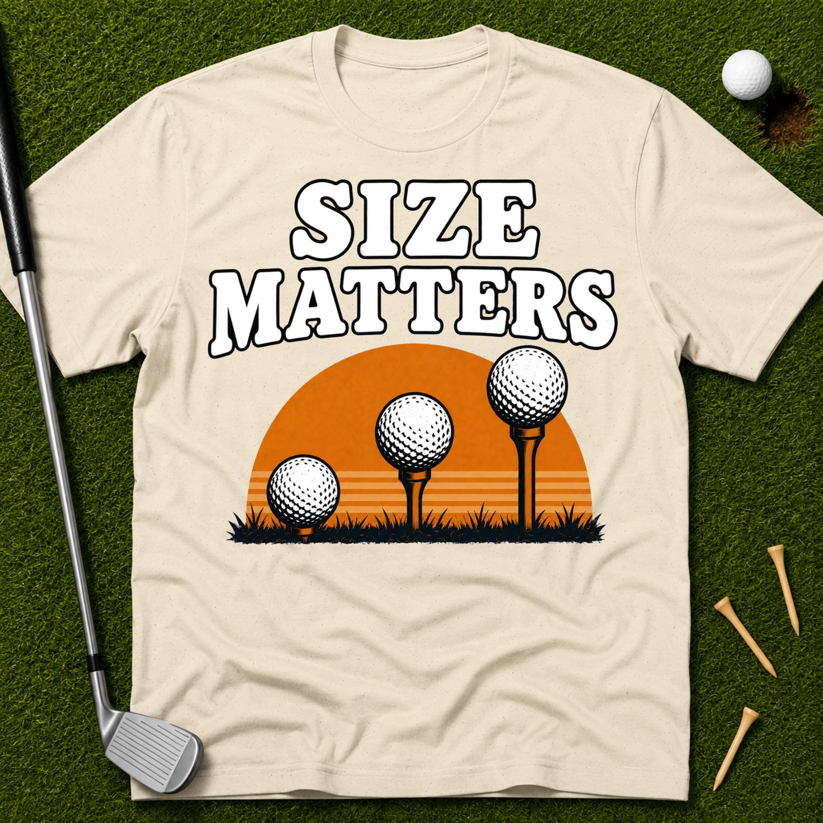 Size Matters T-Shirt