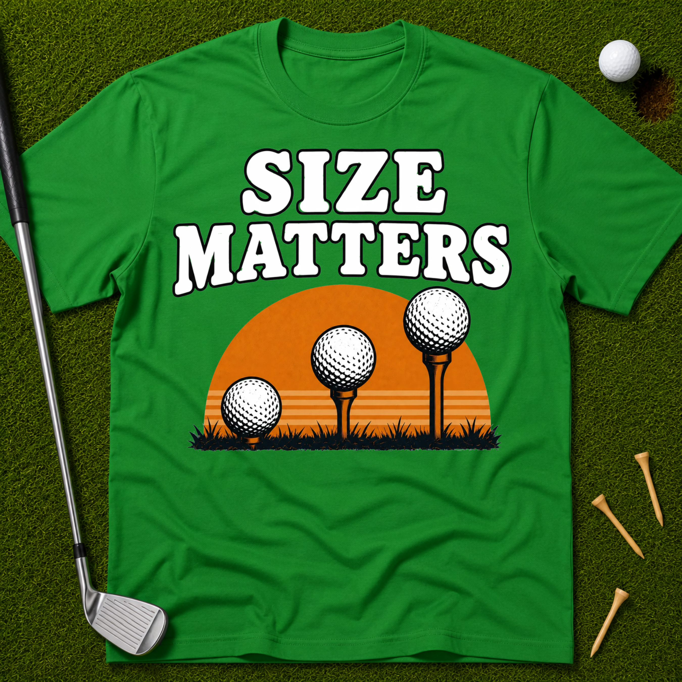 Size Matters T-Shirt