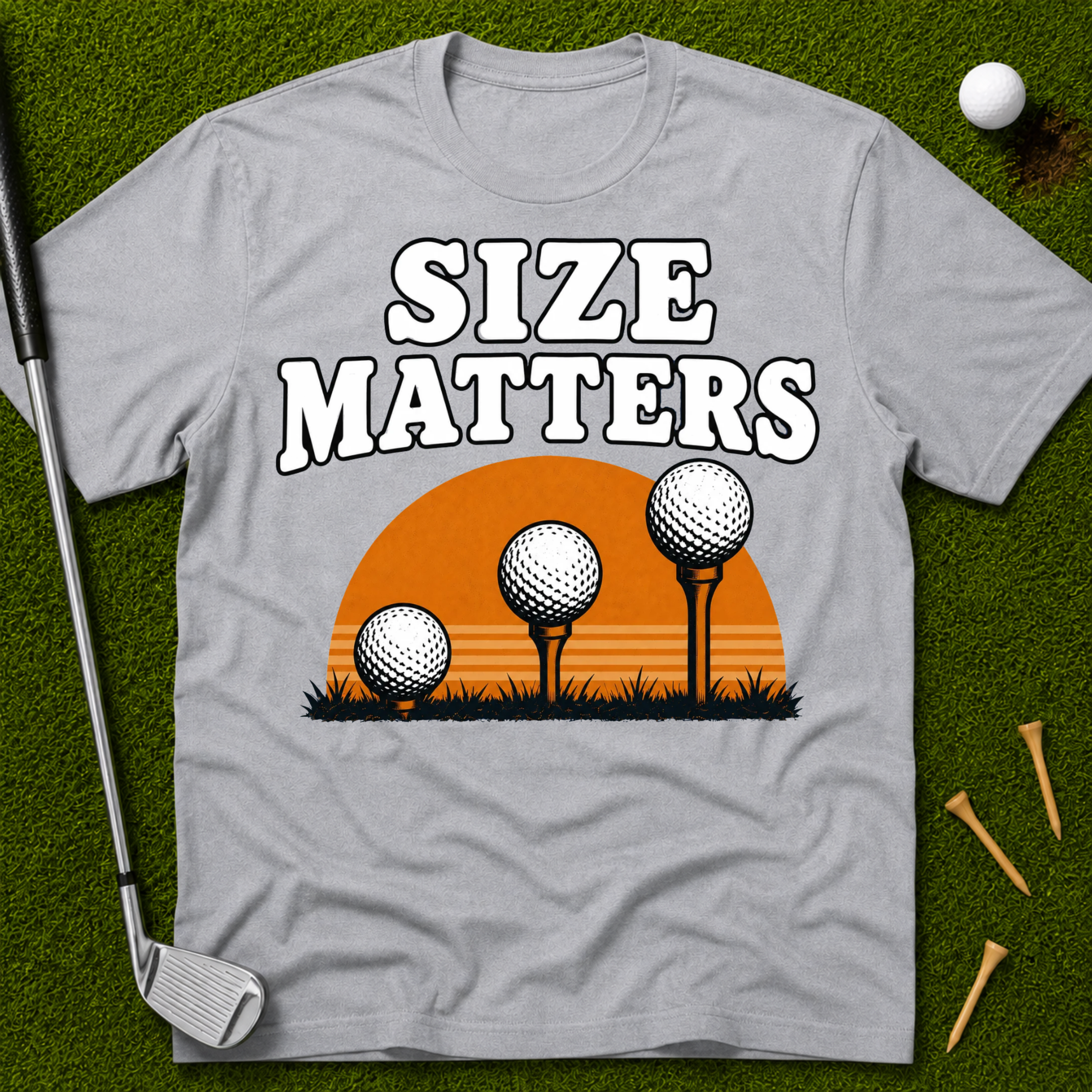 Size Matters T-Shirt