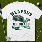 Weapons of Grass Destruction T-Shirt