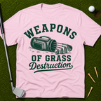 Weapons of Grass Destruction T-Shirt