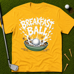 Breakfast Ball Cereal T-Shirt