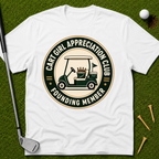 Cart Girl Appreciation Club Founding Member T-Shirt