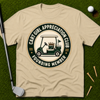 Cart Girl Appreciation Club Founding Member T-Shirt