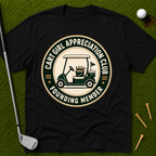 Cart Girl Appreciation Club Founding Member T-Shirt