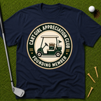 Cart Girl Appreciation Club Founding Member T-Shirt