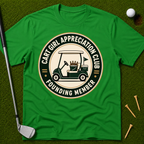 Cart Girl Appreciation Club Founding Member T-Shirt